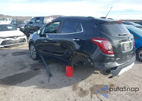 2019 Buick Encore Fwd Preferred z USA, uszkodzony, nr VIN KL4CJASB1KB859131